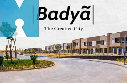 Townhouse - 3 Bedrooms - 3 Bathrooms for sale in Badya Palm Hills - 6 October Compounds - 6 October City - Giza