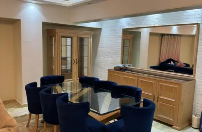Apartment - 3 Bedrooms - 3 Bathrooms for rent in District 2 - The 5th Settlement - New Cairo City - Cairo