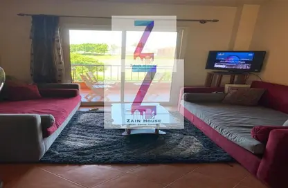 Chalet - 2 Bedrooms - 2 Bathrooms for rent in Golf Porto Marina - Al Alamein - North Coast
