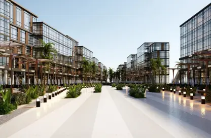 عيادة - استوديو - 1 حمام للبيع في دي جويا ريزيدنس - مدينة زايد الجديدة - الشيخ زايد - الجيزة