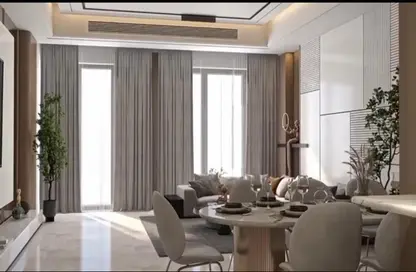 شقة - 3 غرف نوم - 3 حمامات للبيع في ايون - كمبوندات العاصمة الإدارية الجديدة - العاصمة الإدارية الجديدة - القاهرة