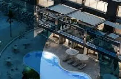 Townhouse - 3 Bedrooms - 3 Bathrooms for sale in Q-Hills - New Zayed City - Sheikh Zayed City - Giza