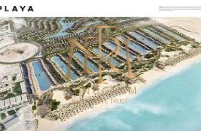 Townhouse - 2 Bedrooms - 3 Bathrooms for sale in Playa Resort - Sidi Abdel Rahman - North Coast