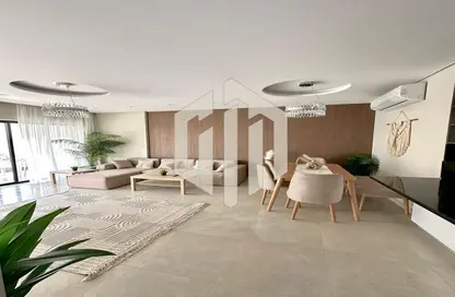 شقة - 2 غرف نوم - 2 حمامات للايجار في لايك فيو ريزيدنس - كمبوندات التجمع الخامس - التجمع الخامس - مدينة القاهرة الجديدة - القاهرة