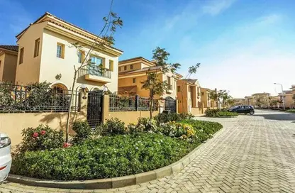 Townhouse - 4 Bedrooms - 3 Bathrooms for sale in El Patio Town - 5th Settlement Compounds - The 5th Settlement - New Cairo City - Cairo