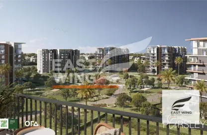 Apartment - 2 Bedrooms - 3 Bathrooms for sale in Zed East - 5th Settlement Compounds - The 5th Settlement - New Cairo City - Cairo