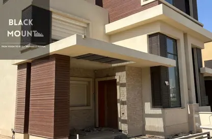 منزل مزدوج - 4 غرف نوم - 4 حمامات للبيع في نيو جيزة - طريق مصر اسكندرية الصحراوي - مدينة 6 أكتوبر - الجيزة