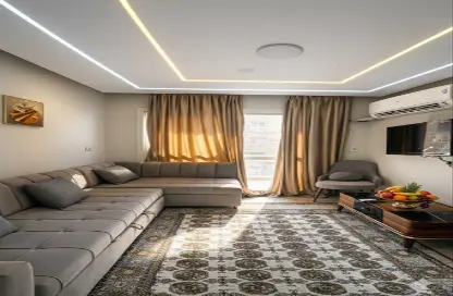 شقة - 2 غرف نوم - 1 حمام للايجار في دجلة جاردنز - حدائق اكتوبر - مدينة 6 أكتوبر - الجيزة