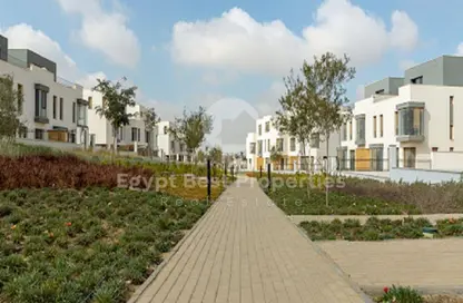 Townhouse - 3 Bedrooms - 4 Bathrooms for sale in Villette - 5th Settlement Compounds - The 5th Settlement - New Cairo City - Cairo