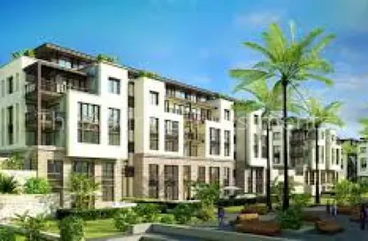 Apartment - 2 Bedrooms - 3 Bathrooms for sale in TRIO - 5th Settlement Compounds - The 5th Settlement - New Cairo City - Cairo