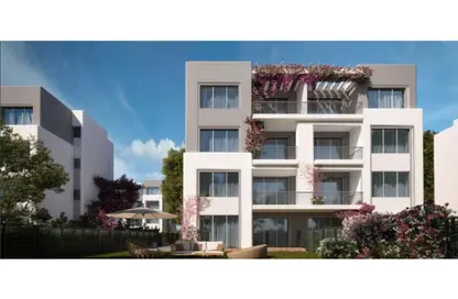 Chalet - 2 Bedrooms - 2 Bathrooms for sale in Seazen - Qesm Ad Dabaah - North Coast