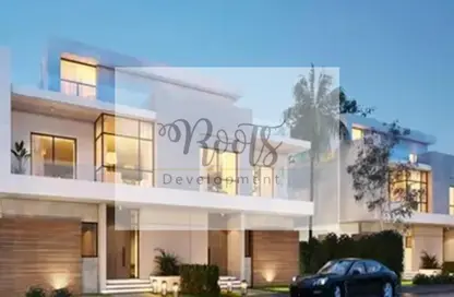 Villa - 3 Bedrooms - 4 Bathrooms for sale in Telal East - 5th Settlement Compounds - The 5th Settlement - New Cairo City - Cairo