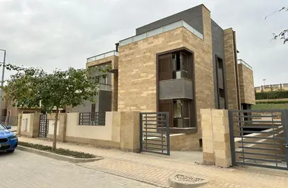 فيلا - 5 غرف نوم - 4 حمامات للبيع في بورتو المنيا - المنيا الجديدة - المنيا