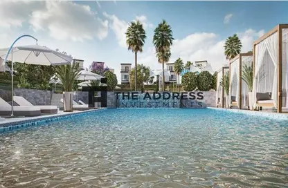 Townhouse - 5 Bedrooms - 4 Bathrooms for sale in Azzar 2 - 5th Settlement Compounds - The 5th Settlement - New Cairo City - Cairo