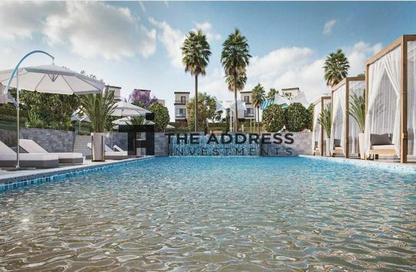 Villa - 4 Bedrooms - 3 Bathrooms for sale in Azzar 2 - 5th Settlement Compounds - The 5th Settlement - New Cairo City - Cairo