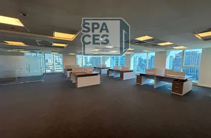 Office Space - Studio - 1 Bathroom for rent in V90 - North Teseen St. - The 5th Settlement - New Cairo City - Cairo