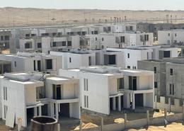 Apartment - 3 bedrooms for للبيع in Badya Palm Hills - Sheikh Zayed Compounds - Sheikh Zayed City - Giza