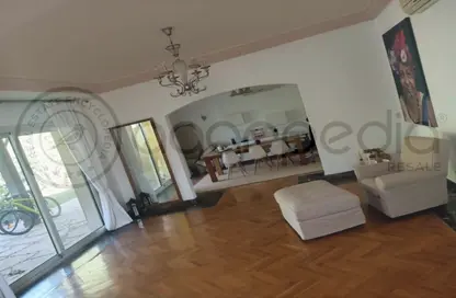 Duplex - 3 Bedrooms - 4 Bathrooms for rent in Katameya Heights - El Katameya Compounds - El Katameya - New Cairo City - Cairo