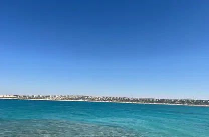 منزل مزدوج - 4 غرف نوم - 5 حمامات للبيع في سيزر - قسم مرسي مطروح - الساحل الشمالي