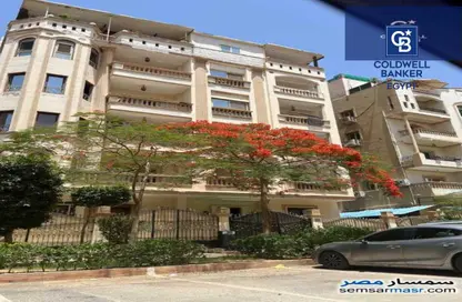 شقة - 3 غرف نوم - 2 حمامات للبيع في عمارات البنفسج - البنفسج - مدينة القاهرة الجديدة - القاهرة