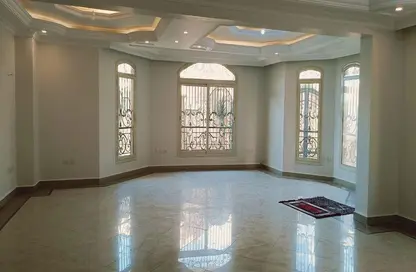 Apartment - 3 Bedrooms - 3 Bathrooms for rent in The 1st Settlement - New Cairo City - Cairo