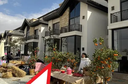 Villa - 4 Bedrooms - 4 Bathrooms for sale in The MarQ Gardens - 5th Settlement Compounds - The 5th Settlement - New Cairo City - Cairo