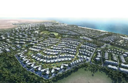 Townhouse - 3 Bedrooms - 3 Bathrooms for sale in Jefaira Quayside - Jefaira - Ras Al Hekma - North Coast