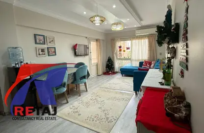 Apartment - 3 Bedrooms - 1 Bathroom for sale in 1st Settlement Post office St. - The 1st Settlement - New Cairo City - Cairo