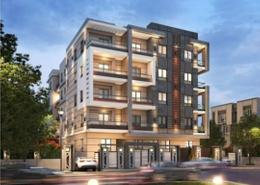 Apartment - 4 bedrooms - 3 bathrooms for للبيع in 1st District - New Heliopolis - Cairo