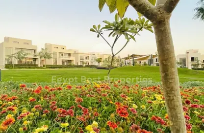 Apartment - 4 Bedrooms - 5 Bathrooms for sale in O West - 6 October Compounds - 6 October City - Giza