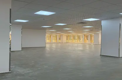 Office Space - Studio - 2 Bathrooms for rent in Al Rehab - New Cairo City - Cairo