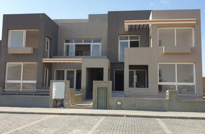 Townhouse - 3 Bedrooms - 3 Bathrooms for sale in Kayan - Sheikh Zayed Compounds - Sheikh Zayed City - Giza