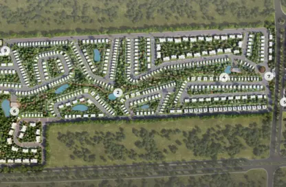 فيلا - 4 غرف نوم - 4 حمامات للبيع في ذا استيتس - كمبوندات الشيخ زايد - الشيخ زايد - الجيزة فيلا - 4 غرف نوم - 4 حمامات للبيع في ذا استيتس - كمبوندات الشيخ زايد - الشيخ زايد - الجيزة