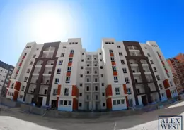 شقة - 2 غرف نوم - 1 حمام للبيع في اليكس ويست - كمبوندات الاسكندرية - الاسكندرية