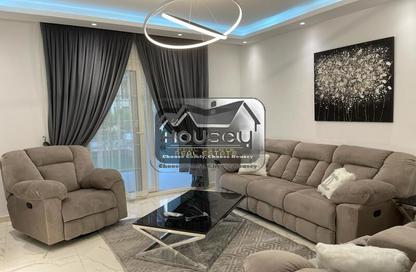 Apartment - 2 Bedrooms - 2 Bathrooms for rent in Regents Park - Al Andalus District - New Cairo City - Cairo