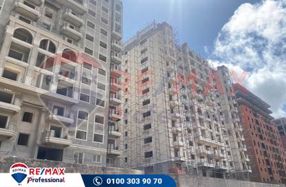 شقة - 3 غرف نوم - 3 حمامات للبيع في في صوارى - ووترفرونت - صوارى - كمبوندات الاسكندرية - الاسكندرية