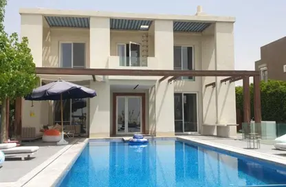 Villa - 6 Bedrooms - 5 Bathrooms for sale in Allegria - Sheikh Zayed Compounds - Sheikh Zayed City - Giza