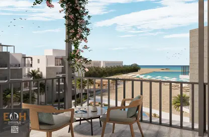 Apartment - 1 Bedroom - 1 Bathroom for sale in Al Ahyaa District - Hurghada - Red Sea
