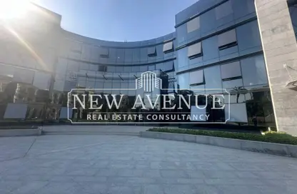 Office Space - Studio - 1 Bathroom for rent in Cairo Business Park - 5th Settlement Compounds - The 5th Settlement - New Cairo City - Cairo