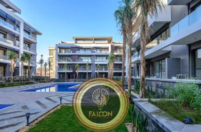 Apartment - 3 Bedrooms - 2 Bathrooms for sale in El Patio 7 - 5th Settlement Compounds - The 5th Settlement - New Cairo City - Cairo