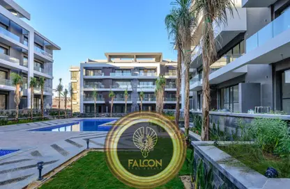 Apartment - 3 Bedrooms - 2 Bathrooms for sale in El Patio 7 - 5th Settlement Compounds - The 5th Settlement - New Cairo City - Cairo