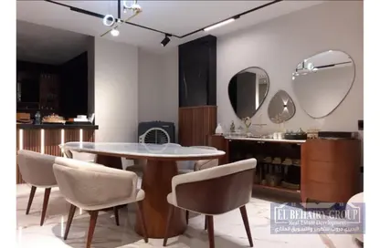 Apartment - 3 Bedrooms - 2 Bathrooms for rent in Al Andalus Buildings - Al Andalus District - New Cairo City - Cairo
