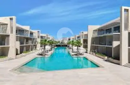 شقة - غرفة نوم - 1 حمام للبيع في مانجروفي ريزيدنس - الجونة - الغردقة - محافظة البحر الاحمر