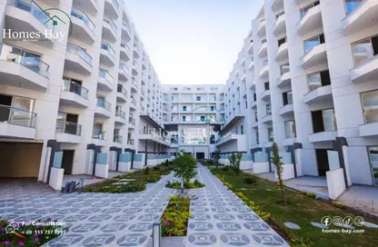 Apartment - 1 Bedroom - 1 Bathroom for sale in Arabia Area - Hurghada - Red Sea