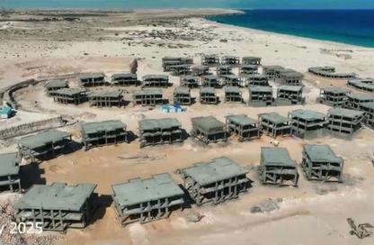 Chalet - 2 Bedrooms - 2 Bathrooms for sale in Dose - Qesm Ad Dabaah - North Coast