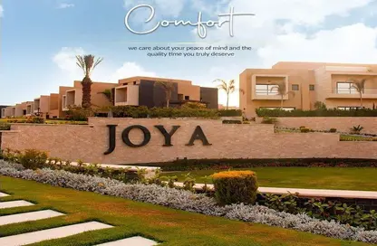 Apartment - 3 Bedrooms - 3 Bathrooms for sale in Joya - 26th of July Corridor - 6 October City - Giza