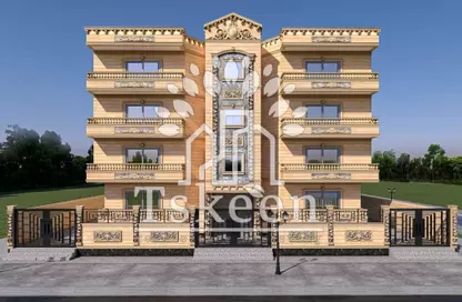 Apartment - 3 Bedrooms - 2 Bathrooms for sale in West Somid Road - West Somid - 6 October City - Giza