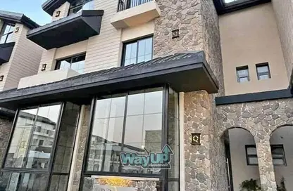 تاون هاوس - 3 غرف نوم - 3 حمامات للبيع في ذا وندر مارك - كمبوندات مدينة المستقبل - مدينة المستقبل - القاهرة