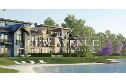 Townhouse - 3 Bedrooms - 4 Bathrooms for sale in The Wonder Marq - Mostakbal City Compounds - Mostakbal City - Future City - Cairo