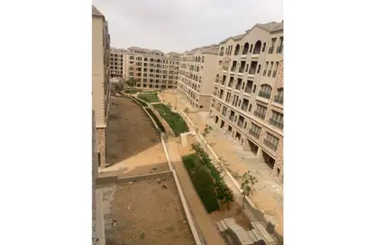 شقة - 3 غرف نوم - 3 حمامات للبيع في جرين سكوير - كمبوندات مدينة المستقبل - مدينة المستقبل - القاهرة